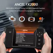 ode Reader Automotive Obd2 Diagnostic Tool Car Scanner Odb Creader New