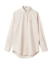 Poplin shirt IT40,IT42,IT38,IT36 opal color