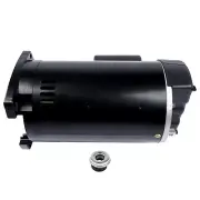 230V 2.5 HP Pool Pump Motor 56Y Frame Square Flange Single Speed 3450 RPM B2840
