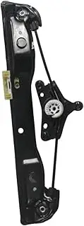 Rear Door Window Lifter Mechanism Regulator Compatible for Mercedes-Benz A-Class W176 15-20 GLA X156 14-18 A1767303800(Left A1767303800)