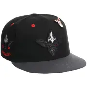 Gremlins "Stripe & Gizmo Do Not Feed" NEW ERA 59FIFTY Hat 7 3/8 Brand New NWT