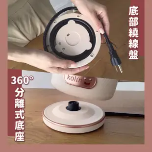 Kolin歌林 1.8L 不鏽鋼 雙層防燙 快煮壺 電茶壺 KPK-LN180