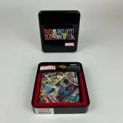 Marvel Comic Book Spider Man Men's Slimfold Bifold Wallet Style # MA201595