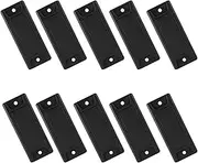 Yanzeo 10PCS UHF RFID Anti Metal Tag Strip Long Reading Range Waterproof Outdoor for Assets Industrial