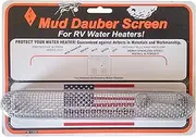 JCJ W-1500 Mud Dauber Screen for RV Water Heaters - Atwood RV On-Demand Water Heater