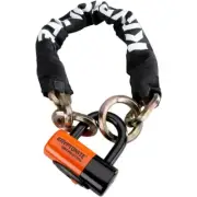 Kryptonite New York Cinch 1275 Chain & Evolution 14mm Disc Lock