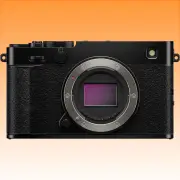 Fujifilm X-E5 - Black Mirrorless Camera - Brand New