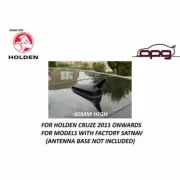 Antenna/Aerial Only Stubby Bee Sting for Holden Cruze CD 2012 On Satnav 40mm