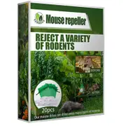 Mouse Repellent Peppermint Oil To Repel Mice And Rats Rodent Pest Control For Home Garden