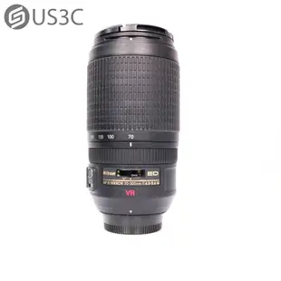 Nikon AF-S 70-300mm F4.5-5.6 G ED VR 公司貨 遠攝變焦鏡頭 二手品
