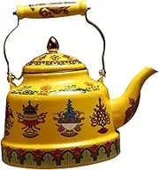 HOMOBABE Water Kettle Heating Pot for Tea Elegant Design for Home Use Safe and Convenient for Boiling Water and Enjoying Tea