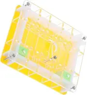 BESPORTBLE 2 Pack Acrylic Ant Nest Boxes for Observing Living Space Educational Toy for Boys and Girls