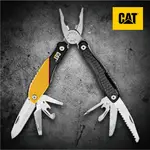 【寶力優工具】CAT 十三合一多功能工具鉗 折疊多功能鉗 萬用工具 老虎鉗 鋼絲鉗 折疊刀 -980048