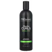 TRESemmé, Flawless Curls Defining Cream, With Coconut and Avocado Oil, 12 fl oz (355 ml)