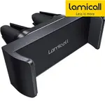 LAMICALL 美日亞馬遜熱銷 汽車手機支架 車用手機架 手機導航車架 汽車手機架 出風口支架  可360度旋轉