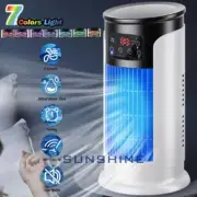 Portable Air Conditioner Personal Space Evaporative Air Cooler Mini AC Mist Fans