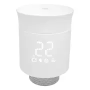 Smart Thermostatic Radiator Valve Compatible with Alexa Google Assistant V7E2