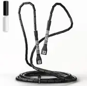 Beaded Jump Rope for Fitness Elite Skipping Rope for Adults Women and Men Speed
