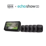 Blink Outdoor 3rd Gen Security Camera System Camera Kit with/without Echo Show 5