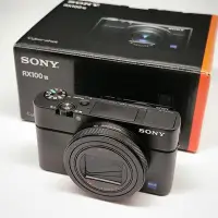 在飛比找Yahoo!奇摩拍賣優惠-公司貨 保固內 Sony RX100M7 RX100 VII