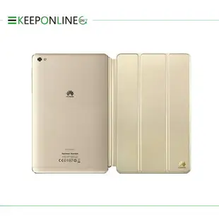 HUAWEI 華為 MediaPad M2 原廠磁力站立式皮套 (盒裝)