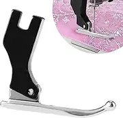 Lyreh P369 Wedding Dress Presser Foot, Sequin Bead Presser Foot Metal Specialty Sewing Machine Accessories for Juki Brother and Other Brands Single Needle Lockstitch Sewing Machine