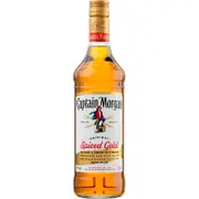 Captain Morgan Spiced Gold 700mL