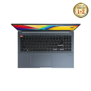 ASUS 華碩 VivoBook Pro 15 OLED K6502ZC-0102B12500H 午夜藍