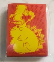 65 Ct Vivid Voltage ETB Pikachu VMAX Pokemon Card Sleeves New