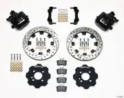 Wilwood for Combination Parking Brake Rear Kit 11.75in Drilled Mini Cooper (for: Mini)