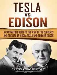 在飛比找博客來優惠-Tesla Vs Edison: A Captivating