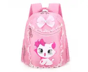 School Backpack Girls School Bags Girl Princess Cartoon Child Baby Early Education Travel Backpack Kids Bag