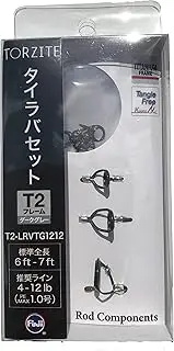 Fuji Kogyo Fuji Guide Set Titanium Frame TORZITE Ring (No Top Guide)