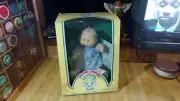 Cabbage Patch Preemie Doll Corwin Clyde ,1985,box,papers,march of dimes,new!