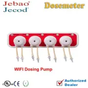 JEBAO DOSER3.4 WiFi Dosing Pump Remote Control Programmable Automatic Marine 12V