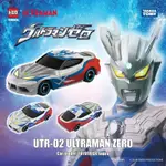 竹北KIWI玩具屋_TOMICA 多美小汽車 超人力霸王 ULTRAMAN UTR02 迪卡 傑洛_01905205