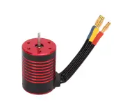 Brushless Motor Professional High Torsion Waterproof 3650 Rc Brushless Motor For 1/10 1/8 Rc Car 2300Kv