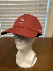 Taylormade OSFM Windmill 1921 Hat NWT Maroon Rare