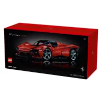 在飛比找蝦皮購物優惠-全新未拆 LEGO 樂高 42143 法拉利 Ferrari