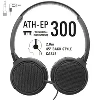 在飛比找樂天市場購物網優惠-又敗家@日本Audio-Technica鐵三角樂器專用開放型