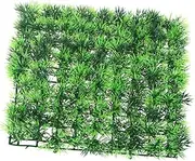 BESPORTBLE Aquarium Grass Mat Square Artificial Grass Lawn for Fish Tank Decoration Durable and Life Like Design for Aquariums and Pet Rugs Easy to Use for Fish
