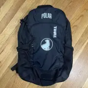Thule Accent Laptop Backpack 18 Tall Padded Travel Commute School Polar Seltzer