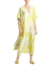 Natori Sumi E Caftan