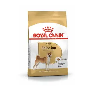 ROYAL CANIN法國皇家-BHN柴犬成犬S26 4KG