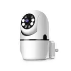 1080P Smart WiFi Camera Wireless Monitor Camera With Plug 360°View Night Vision