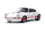 Tamiya 1/10 RC Porsche 911 Carrera RSR 2.8 58740 BT-01 chassis electric Japan