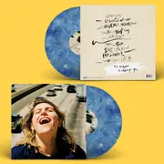 Answer Is Always Yes, The (Blue / White Marbled Vinyl)