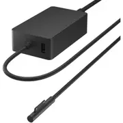 Microsoft Surface 127W Power Adapter - Charger for Surface Pro 8/7/6 / Surface Book 3/2 / Surface Laptop 4/3 / Surface Laptop Studio [US7-00011]