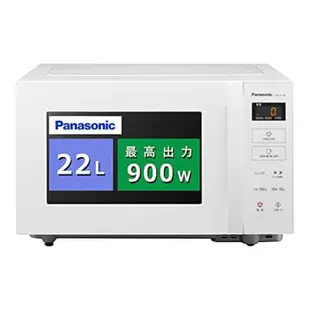 松下 PANASONIC 單機能微波爐 NE-FL100-W
