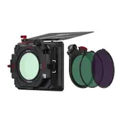 Freewell Eiger Matte Box VND Starter Kit